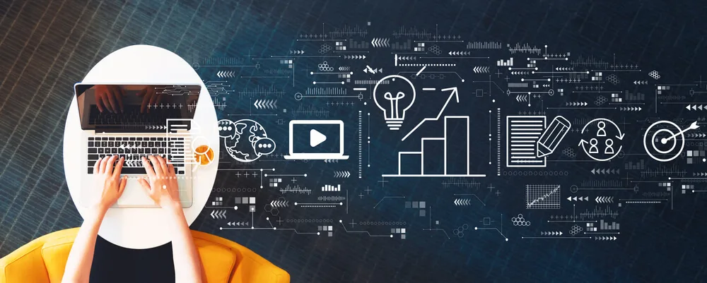 Digital marketing growth